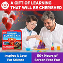 Doctor Jupiter Erupting Volcano Science Kit for Kids Ages 8+ | Birthday Gift Ideas for Boys 8-9-10-11-12 Year Olds | STEM Learning & Educational Science Projects by TinyTreasures Baby Boutique