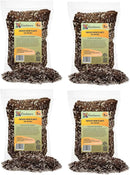 Soil Mixture for Indoor Herb Planters - 10 Quart - Specially Blended Soil Mixture for Planting and Growing Indoor Kitchen Herbs Indoors (4 Bags of 5 Quart) by GreenHaven Gardens