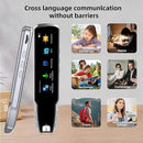 Translator Pen for Dyslexia & Language Learning - 112 Languages Voice Translation Device with Offline Mode, Text Excerpt & Portable Scan Reader Pen for Kids/Adults (Grey) by TinyTreasures Baby Boutique