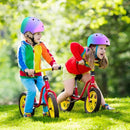 Kids Helmet for 2-3-5-8-14 Ages Girls and Boys, Ventilation and Impact Resistance Toddler Helmet for Multi-Sport Bicycle Scooter Inline Roller Skate and Skateboarding by TinyTreasures Baby Boutique