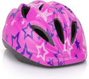 Kid Bicycle Helmets, LX LERMX Kids Bike Helmet Ages 3-5/5-14 Adjustable from Toddler to Youth Size, Durable Kids Bike Helmet with Fun Designs for Boys and Girls by TinyTreasures Baby Boutique