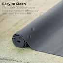 Hello Fit 10-Pack Yoga Mat, 68" x 24" Non Slip Exercise Mat, 4mm Thick Gym Mat for Fitness and Stretching, Bulk Non Toxic Yoga Mats for Schools and Studios by TinyTreasures Baby Boutique