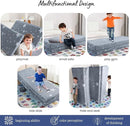 MeMoreCool Kids Floor Mattress Large 6x4 FT, Thicken Foam Futon Mattress for Playroom, Foldable Crawling Mat for Children’s Play Area by TinyTreasures Baby Boutique