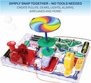Snap Circuits - Motion Electronics Discovery Kit by TinyTreasures Baby Boutique