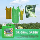 Ultra Fresh 2 Pack 3X Platinum Liquid Laundry Detergent up to 320 Loads, Original Green - Deep Cleaning Power and Fresh Scent for Washing Clothes by CozyNest Decor