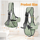 Baby Carrier Newborn to Toddler,Adjustable Baby Sling Carrier,Comfortable and Lightweight Toddler Carrier for 25-60 lbs,Ideal for Shopping Travelling by TinyTreasures Baby Boutique