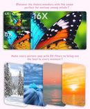 Digital Camera, 56MP FHD 1080P Point & Shoot Camera with 32GB SD Card, 2 Batteries, and Lanyard, Ideal for Kids & Teens, Suitable Gift for Girls by TinyTreasures Baby Boutique