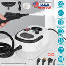 Handheld Steamer Cleaner for Home Cleaning by LJGDeals