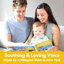 Children's Songs: Musical Toys & Interactive Sound Book for Toddlers 1-3, Baby’s First Year Music Book Gift, Singing Book for 1 Year Old Toddler & Kids, Nursery Rhymes Musical Books & Educational Toy by TinyTreasures Baby Boutique