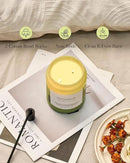 M&SENSE Magnolia Jasmine Romantic Scented Candle, 19.4oz 110 Hours Long Lasting Clean Non Toxic All Natural Soy Wax Candle for Relaxing & Stress Relief, 2 Wick Home Fragrance Gifts for Home Decor by CozyNest Decor