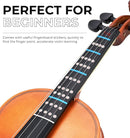 Vangoa 1/2 Violin Set for Beginners Kids Student Fiddle Half Size Acoustic Violin Outfit with Starter Kit for Children Teens, Natural by TinyTreasures Baby Boutique