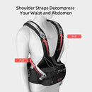 SUNVENO 3 in 1 Ergonomic Baby Carrier with Hip Seat for Newborns and Toddlers, Supports 20 lbs and Up, Waist and Back Relief with Large Weight Capacity for All Season Use,Black by TinyTreasures Baby Boutique