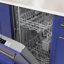 KoolMore KM-DW1852-PR 18 in. ADA Panel Ready with 8 Place Settings 52 DB Dishwasher in Stainless-Steel, UL and Energy Star Certified by TinyTreasures Baby Boutique