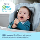 Graco Made2Grow 5-in-1 Convertible Highchair, Adjustable Baby to Toddler Seat, Hudson by TinyTreasures Baby Boutique