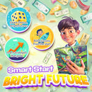 BeFree for KIDS – Fun Money & Financial Literacy Board Game | Teach Kids Smart Money Skills, Investing & Saving | Educational Strategy Game for Ages 7+ | Great for Family Game Night & Cash Flow Learn! by TinyTreasures Baby Boutique