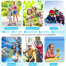 Kids Digital Camera Waterproof,CHAKEYAKE 1080P Video Kids Underwater Selfie Camera,Children Sports Camera for Birthday Gifts Toys for Boys Age 3-12 by TinyTreasures Baby Boutique