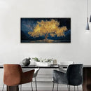 Tsomzxng Modern Canvas Wall Art Decor Print Paintings Gold Tree Of Life Landscape Painting Prints Abstract Wall Decor Picture For Bedroom Office Home Kitchen Artwork Ready To Hang 20"×40" by CozyNest Decor