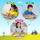 Skillmatics Search and Find Sight Words Educational Game - Reusable Preschool Learning Activities, Perfect for Toddlers & Kids Who Love Toys, Builds Vocabulary, Gifts for Ages 4, 5, 6, 7 by TinyTreasures Baby Boutique