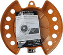 Dramm Available 15022 ColorStorm 9-Pattern Premium Turret Sprinkler with Heavy-D, Orange by GreenHaven Gardens