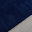 BALAPET Thick Memory Foam 50x50 Play Mat for Playpen, Super Soft Velvet Portable Baby Playpen Mat for Kids Toddler Crawling and Play, Non-Slip Bottom Playmat, Navy Blue by TinyTreasures Baby Boutique