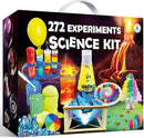 UNGLINGA 272 Experiments Science Kit for Kids, Chemistry Set, S.T.E.M Toys Boys Girls Birthday Gifts, Volcano, Crystal, Magic, Physics Lab Educational Learning Project by TinyTreasures Baby Boutique
