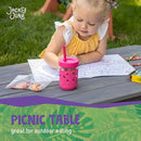 Jack & June Cedar Convertible Sand Box and Picnic Table Playset by GreenHaven Gardens