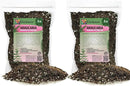 Premium Araucaria Potting Soil Mix - Perfect Balance of Nutrients, Drainage, and Aeration for Healthy Araucaria Trees - 10 Quart by GreenHaven Gardens