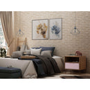 Rockefeller - Nightstand With 1 Drawer by HouseOfZazla