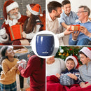 Small Speaker, Bluetooth Speaker with 360°HD Stereo Sound and Robust Bass, Mini Speakers with Hands-Free Call, IP67 Waterproof, Portable Speakers for Shower, Room, Car, Trip, Ideal Gift for Men, Women by TinyTreasures Baby Boutique