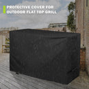 Grill Cover for Blackstone 1883 Original 28in Griddle, Flat Top Griddle Cover for Blackstone 2311/2269/2147/1924 28in Grill by GreenHaven Gardens