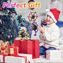 Transformable Fidget Spinners 32 Pcs for Kids and Adults Stress Relief Sensory Toys for Boys and Girls Fidget Toy Classroom Party Favors for Kids 4-8 8-12, Goodie Bag Stocking Stuffers Gifts by TinyTreasures Baby Boutique