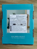Kalimba Thumb Piano 17 Keys Portable Finger Piano Marimba Music Gifts for Adults Kids by TinyTreasures Baby Boutique