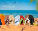 KuaiLu Flip Flops for Women with Arch Support Yoga Mat Comfortable Summer Beach Walking Thong Cushion Sandals Slip On Indoor Outdoor by TinyTreasures Baby Boutique