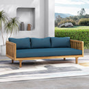 Acacia Wood Patio Furniture Set