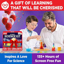 Doctor Jupiter Ultimate Science Kit, Chemistry Set for Kids Ages 8-10-12-14 | Birthday Gift Ideas for Boys & Girls 8,9,10+ Years Old| STEM Toy with 135+ Experiments| Learning & Educational Projects by TinyTreasures Baby Boutique