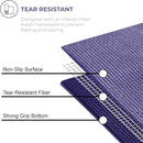 Sunshine Yoga Voyage Yoga Mat, 10 Pack, 72" x 24" Professional Studio and Gym Bulk Yoga Mats, 5mm Thick, Durable, Anti-Tear, Non Slip Fitness and Exercise Mats by TinyTreasures Baby Boutique