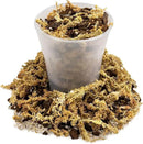 Premium Sphagnum Moss, Perlite and New Zealand Pine Bark Blend for Carnivorous Plants - 20 Quart - Perfect for Venus Fly Traps, Pitcher Plants, Sarracenia, Butterworts, and Sundews by GARDENERA by GreenHaven Gardens
