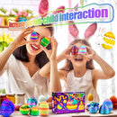 12PCS 3D Printed Dragon Eggs with Dragon Inside, Unique Fun Gifts Cool Stuff Cool Gadgets for Men Teens Boy Gifts, Mini Articulated Easter Basket Essentials for Kids by TinyTreasures Baby Boutique