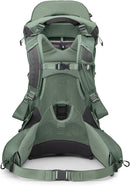 Osprey Poco Premium Child Carrier Backpack - Deluxe Kid Carrier for Hiking with Built-in Sunshade, Removable Daypack, and Adjustable Fit - Premium Comfort for Parent and Child by TinyTreasures Baby Boutique