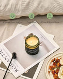 M&SENSE Sage Wood Scented Candle, 7.05oz 50 Hours Long Lasting Clean Non Toxic All Natural Soy Wax Candle for Relaxing & Stress Relief, 2 Wick Home Fragrance Gifts for Home Decor by CozyNest Decor