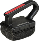 Chef Master Grill Brush Bristle Free Powered by ScrubDaddy, Steam Clean Grill Brush for Blackstone Grill, Flat Top Griddle & Skillet, Porcelain, Weber Gas, Charcoal Grill for Diner & Restaurant -90016 by GreenHaven Gardens