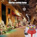 Dynaming 10Pack Solar Christmas Garden Lights, Outdoor Solar Powered Solar Candy Cane Pathway Markers, Waterproof & Auto On/Off Xmas Decorative Lights for Patio Yard Walkway Driveway Decor, Warm White by GreenHaven Gardens