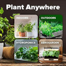 HOME GROWN 6000 Vegetable Seeds for Planting: 12 Spring Varieties of Garden Vegetables in Seed Packets, Garden Seeds for Garden Plants or Hydroponic Seeds - Heirloom Seeds - Non GMO by GreenHaven Gardens