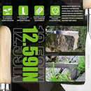 Hand Weeder Puller Tool, Dandelion Fork Weeding Knife Tool - 2023 New Garden Tool for Weeders Easy Quick Clean Removal Root Digging - Original Multi Use Rust-Resistance (13in) by GreenHaven Gardens