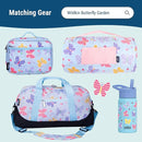 Wildkin 15-inch Kids Backpack – Durable, Padded, Adjustable for School & Travel - Butterfly Garden by TinyTreasures Baby Boutique
