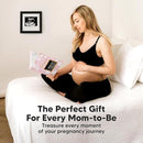KeaBabies Maternity Belly Bands for Pregnant Women - Soft & Breathable Pregnancy Belly Support Band, Adjustable Maternity Belt for Back, Pelvic Support, Comfortable, Easy to Use (Classic Ivory, 2XL) by TinyTreasures Baby Boutique