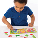 ORCHARD TOYS Moose Smelly Socks Game. Find Matching Pairs of Socks for Your Monsters! for Ages 3-6 and 2-4 Players by TinyTreasures Baby Boutique