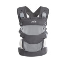 Joie Savvy lite 3-in-1 Baby Carrier – Lightweight, Ergonomic Baby Carrier with 3 Carry Positions, Padded Straps, and Lumbar Support (Cobblestone) by TinyTreasures Baby Boutique