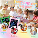 2 Pack Magic Led Drawing Boards for Kids: Light Up Tracing Pad, 8 Light Modes, Drawing Pads for Kids Ages 4-8 with Tracing Cards Markers, Arts Crafts Learning Toy Ideal Gift Toy for Boys Girls by TinyTreasures Baby Boutique
