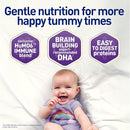 Enfamil NeuroPro Gentlease Baby Formula, Infant Formula Nutrition, Brain and Immune Support with DHA, Proven to Reduce Fussiness, Crying, Gas and Spit-up in 24 Hours, Liquid Bottle, 2 Oz, 48 Total by TinyTreasures Baby Boutique